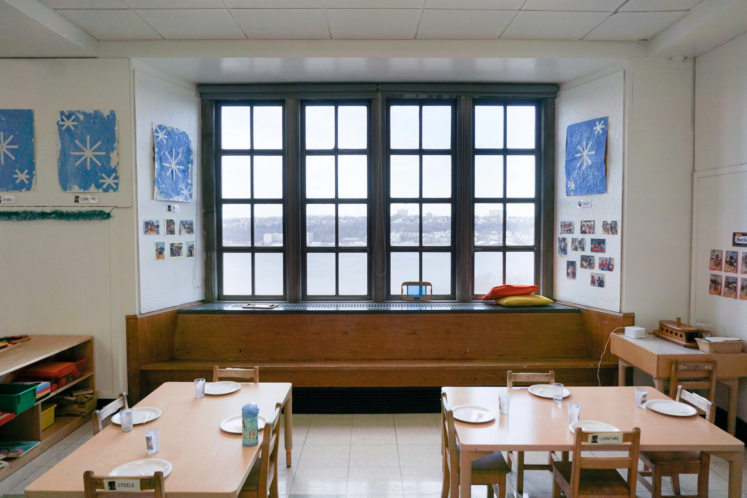 3s Classroom