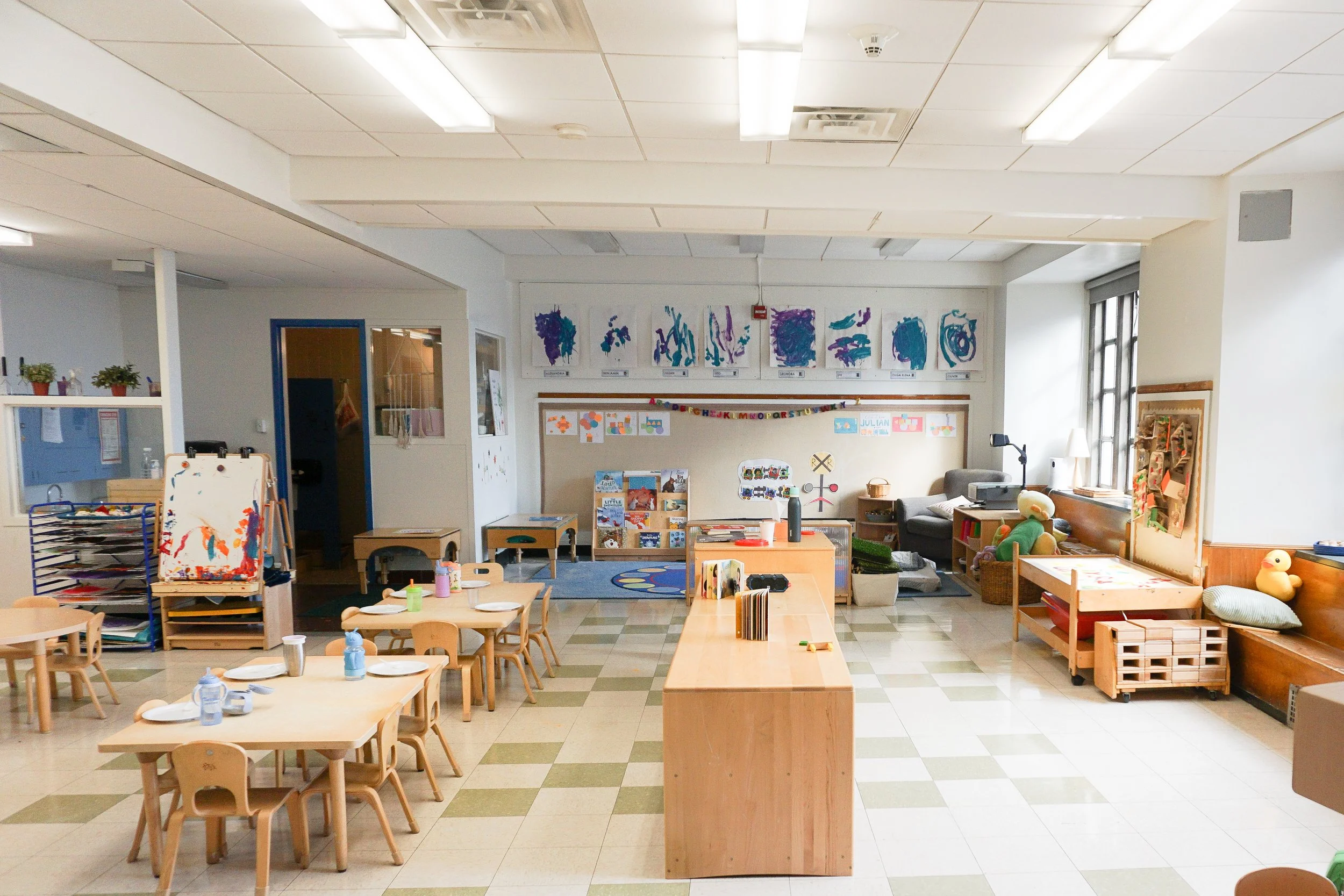 2s Classroom