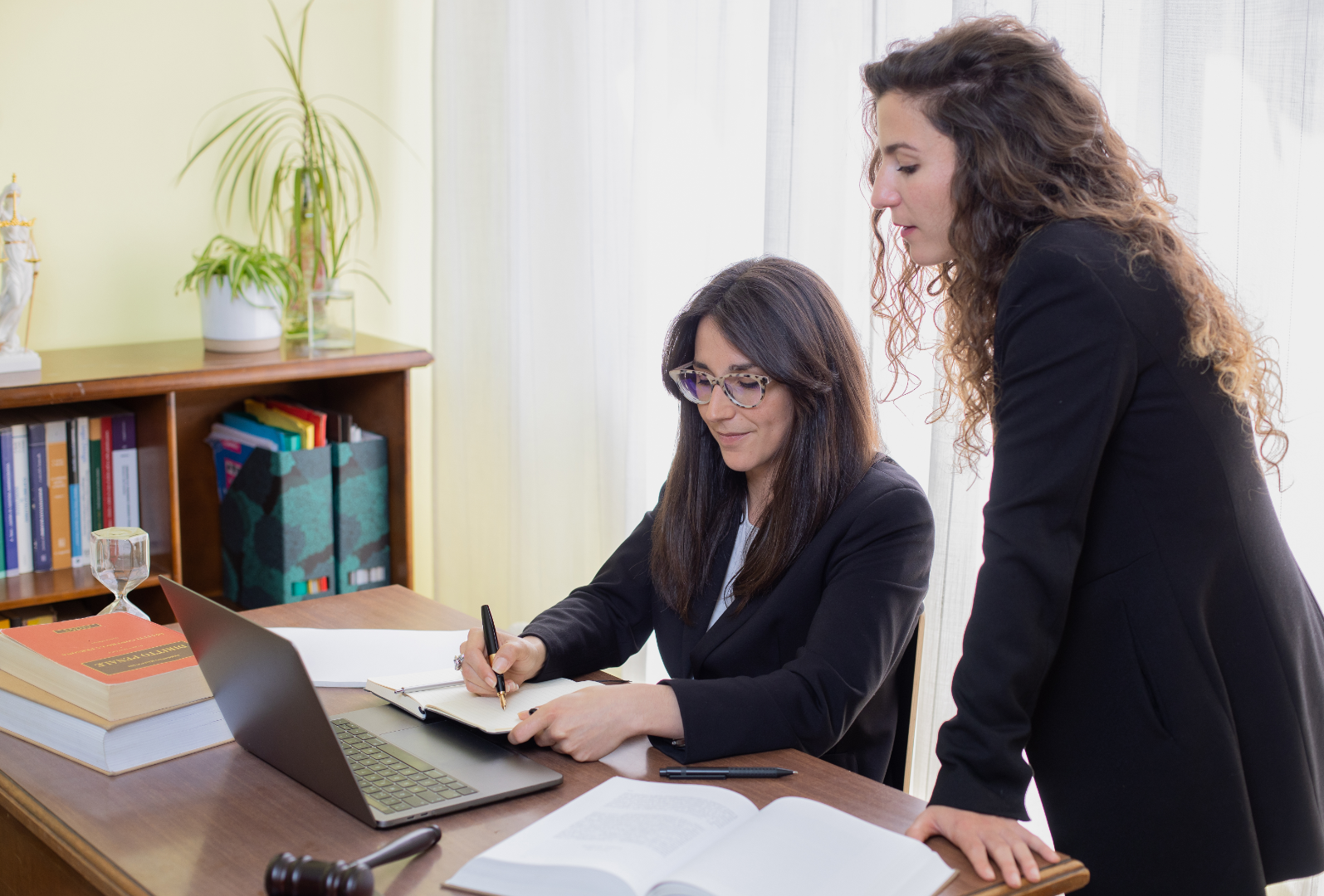 Ryan Injury Law is a professional workplace where you case is important to us.