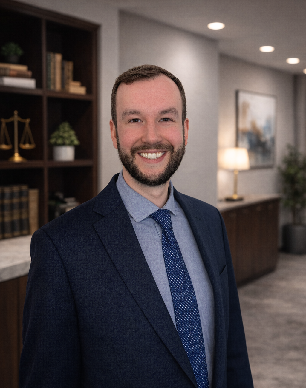 Michael Ryan, Owner, Ryan Injury Law