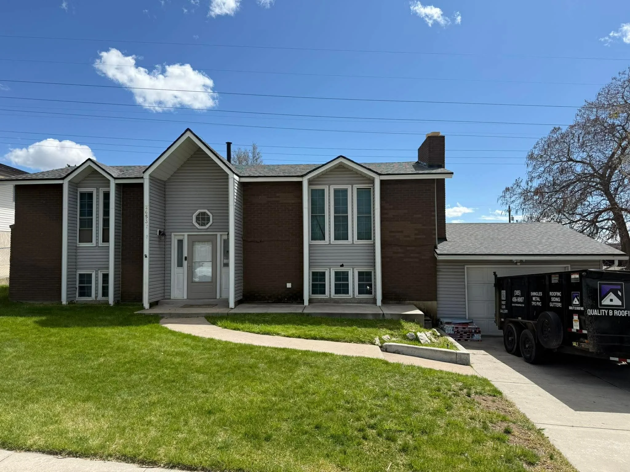 Complete Roof Replacement in Roy, Utah | Insurance-Approved Roofing Project