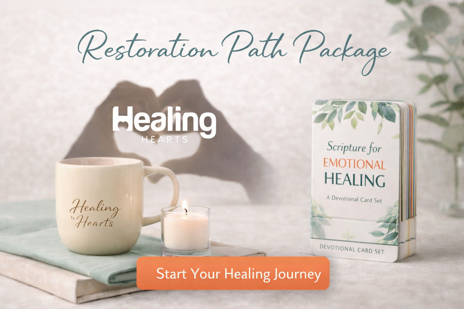 Restoration Path - 3 Sessions Monthly