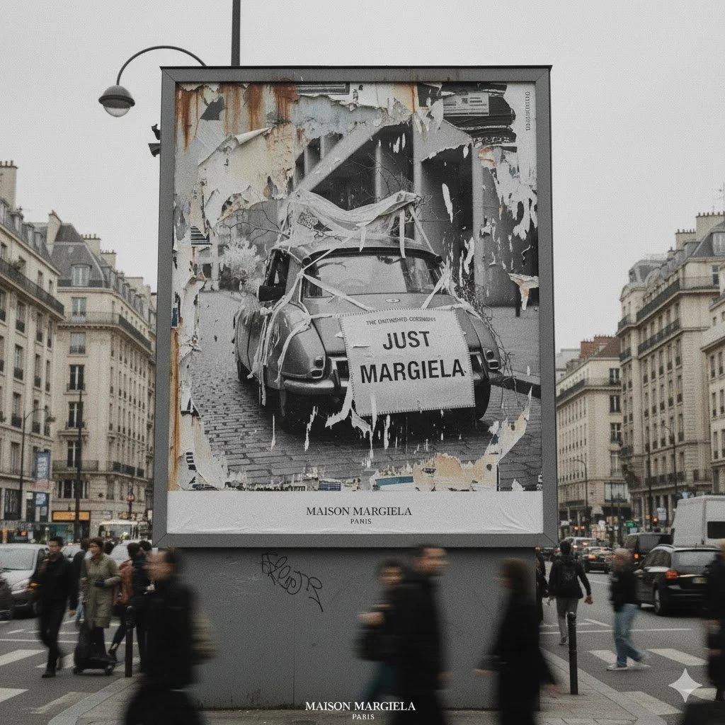 Advertisement Flat