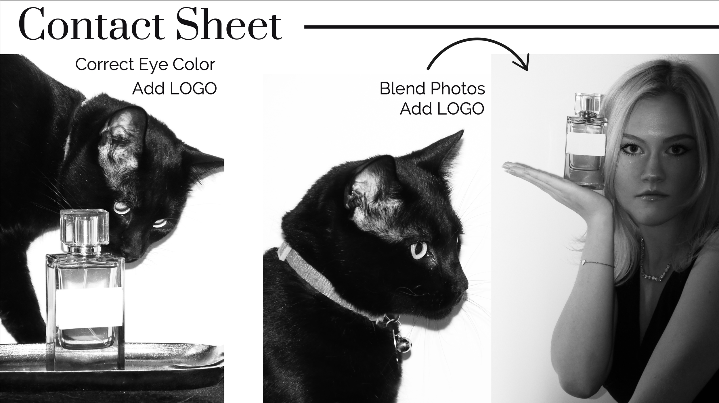 Contact Sheet/Editing