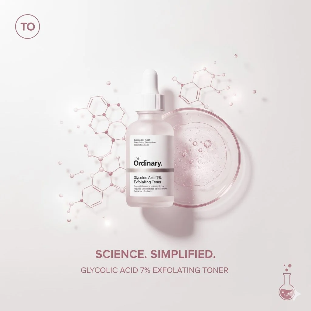 The Ordinary - Integrated Marketing Campaign