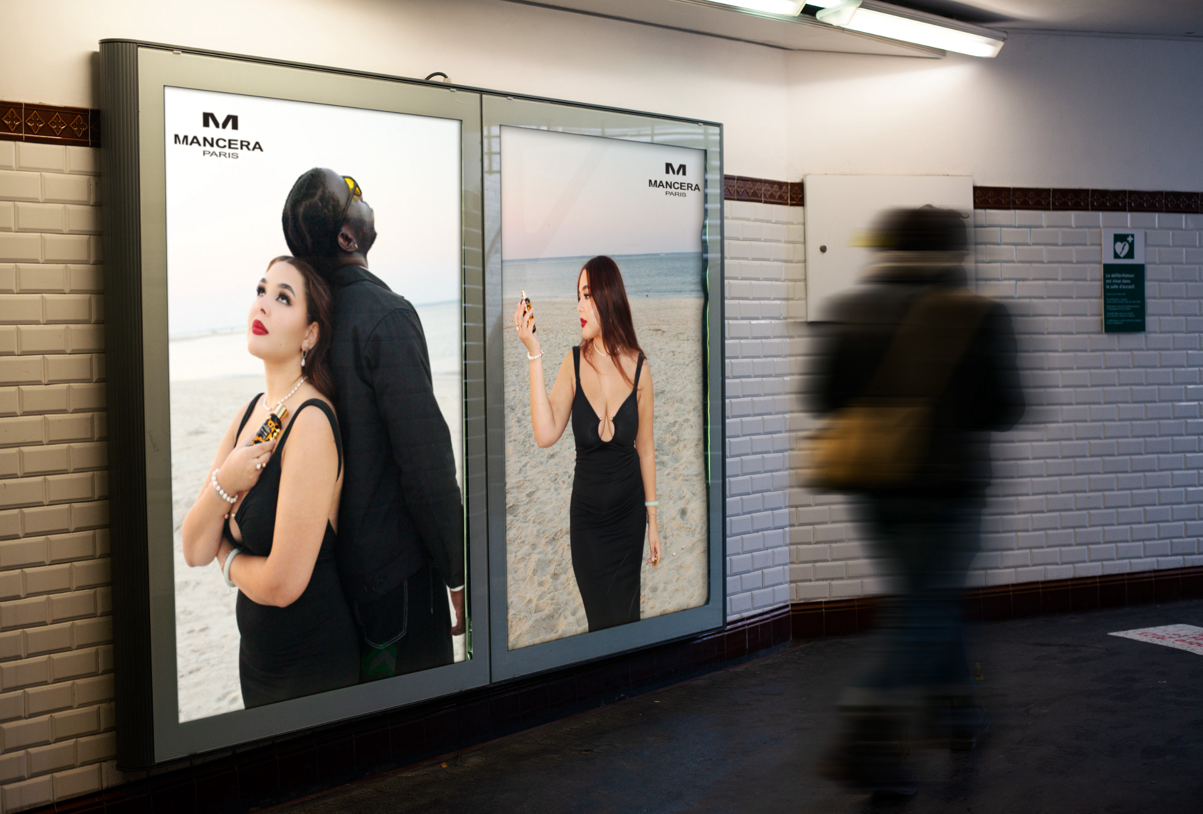 MANCERA - Fragrance Film Advertisement