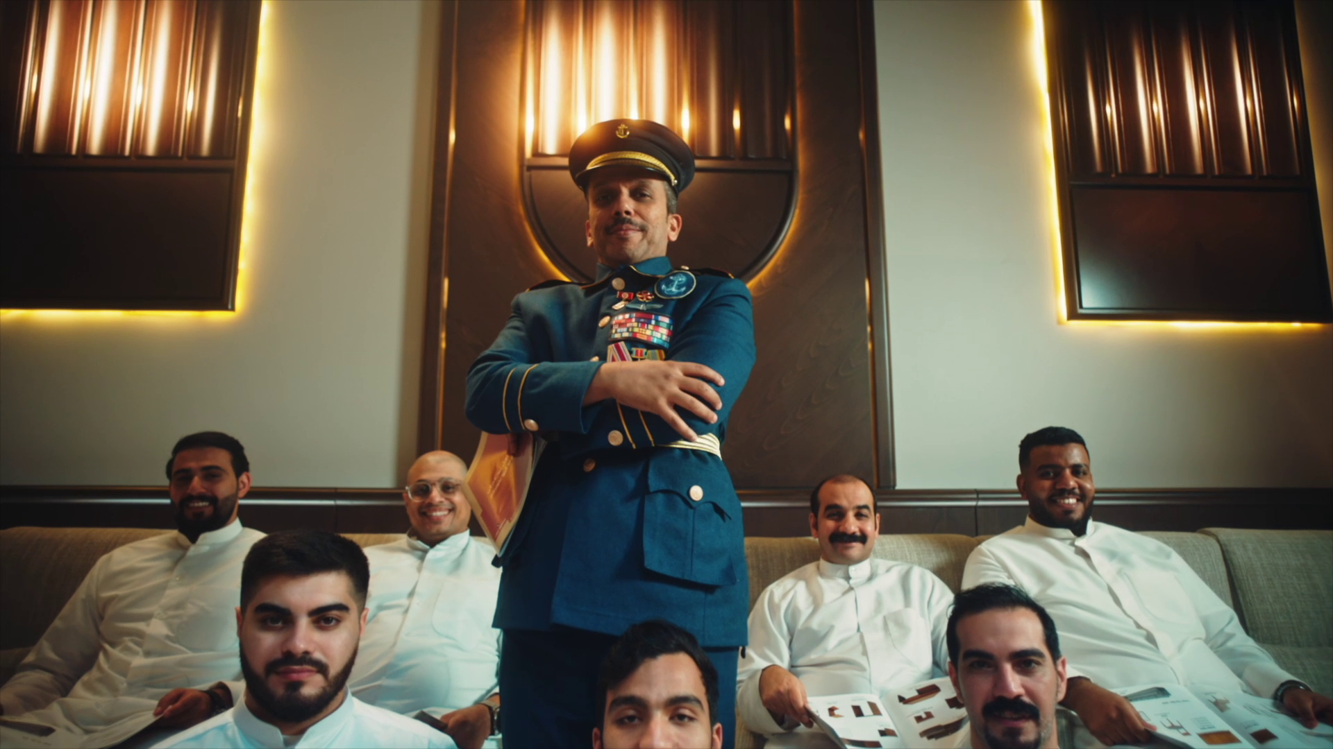 Aljraiwy Teaser with Alrubban