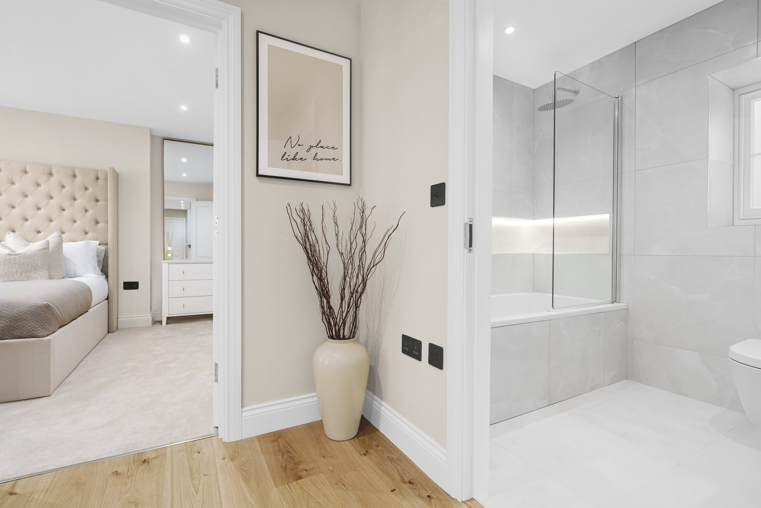 An image of the Tooke House.