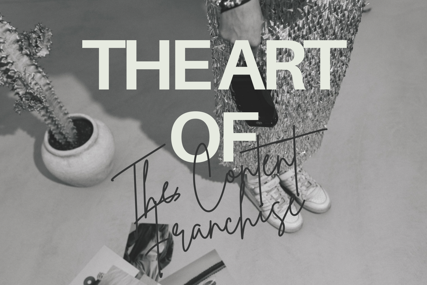 The Art of the Content Franchise: How to Stop Reinventing the Wheel Every Week