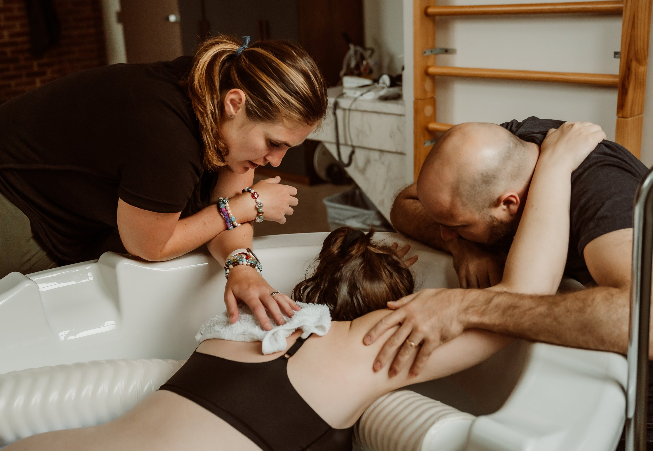 5 things people worry will bother their doula (and why they won’t)