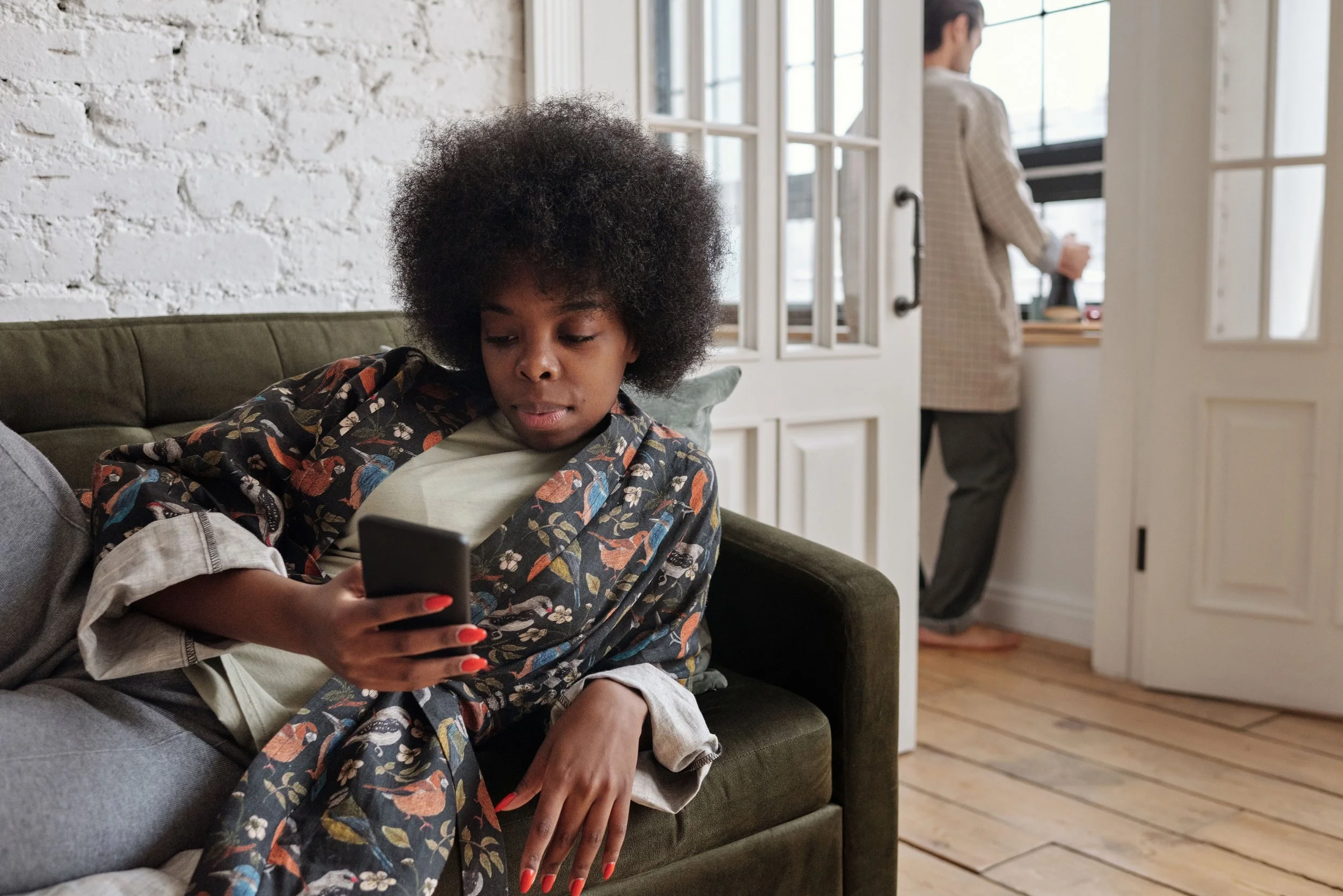 What to do with visitors you didn’t plan for