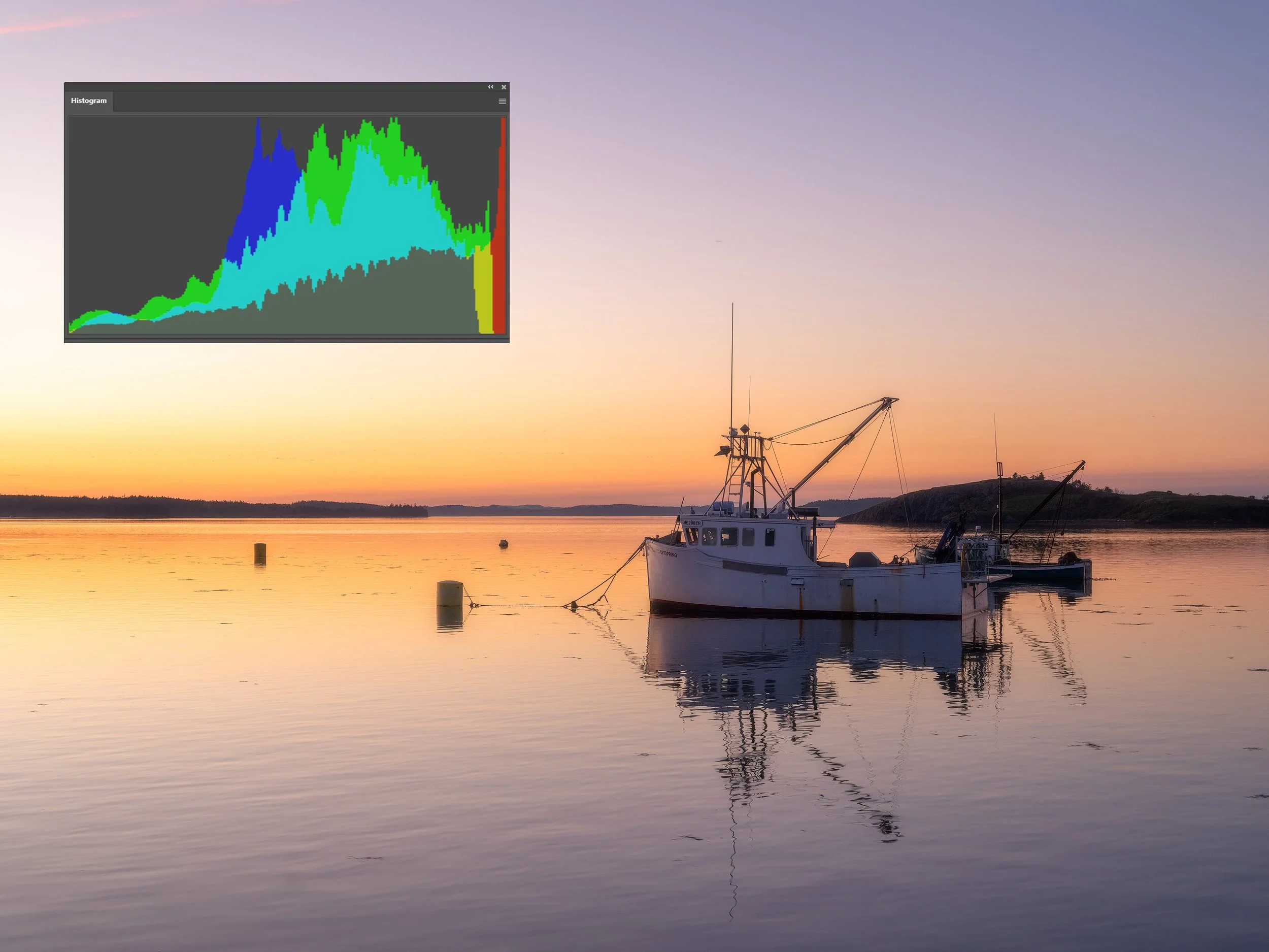 The Photographer’s Guide to Histograms: From Basics to Mastery