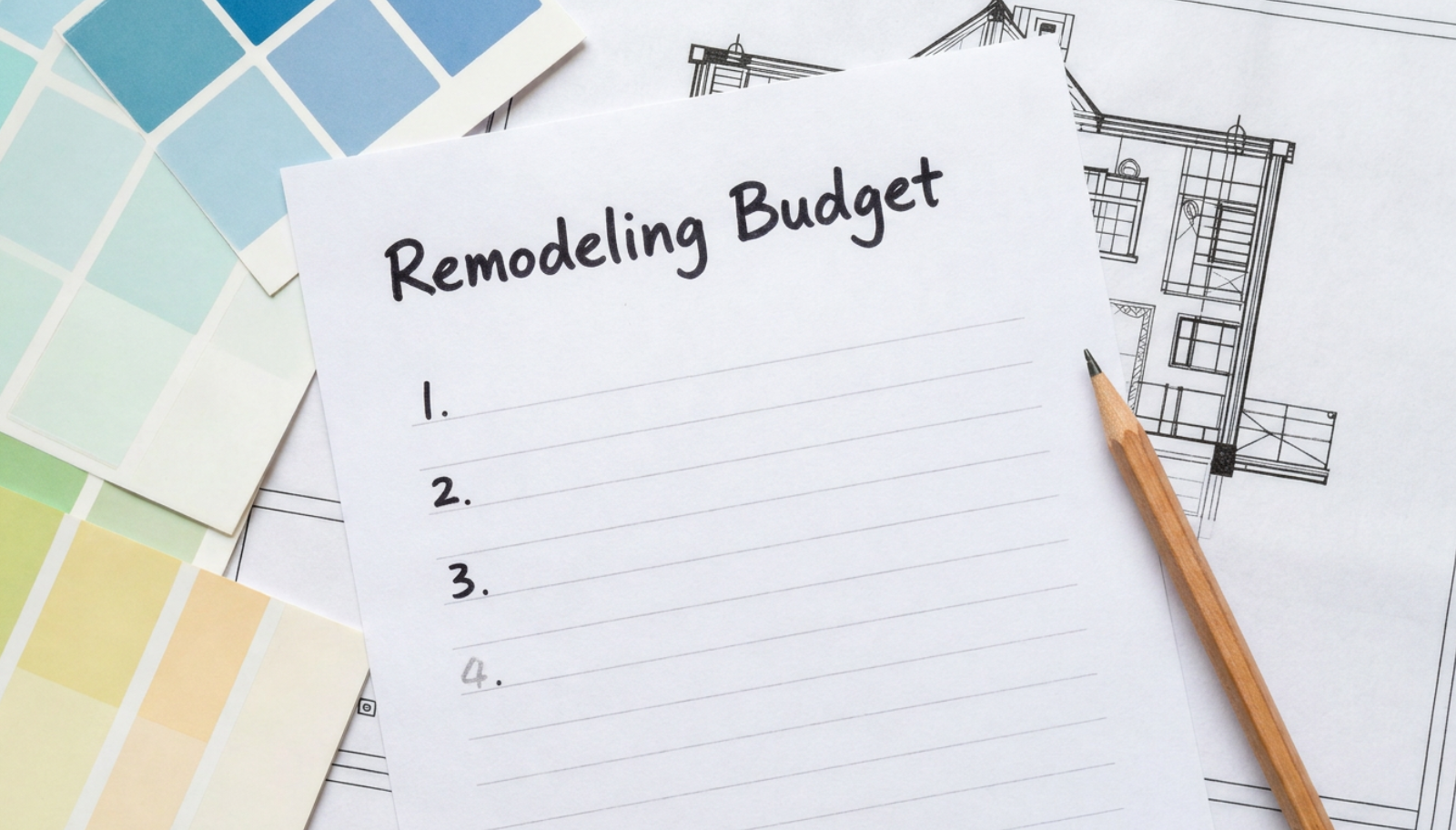 Avoiding costly mistakes when remodeling
