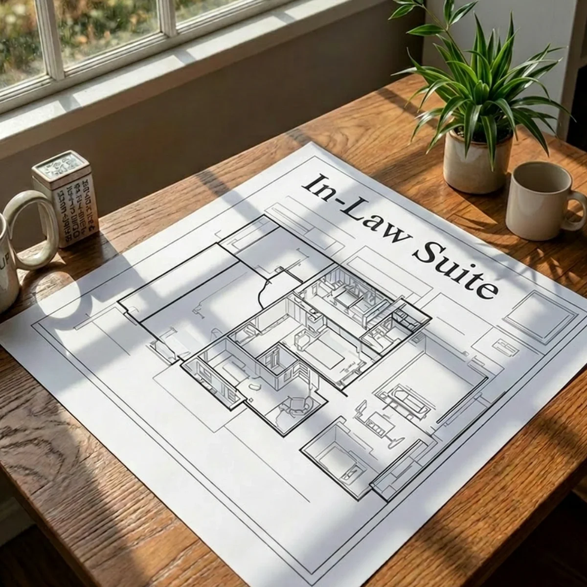 Creating Spaces for Family Across Generations 