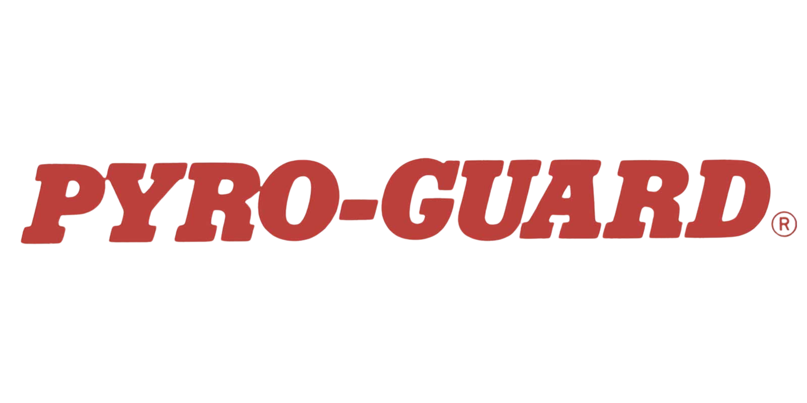 Pyro-Guard logo in red text.