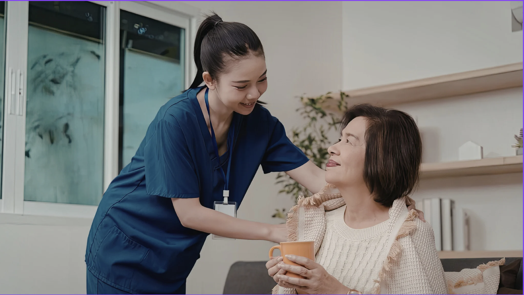 Assist, Comfort, Care, Elderly, Concierge, Home