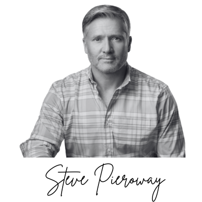 Steve Pieroway, principal at Benevolent Marketing and the man behind the Buying Better Project.