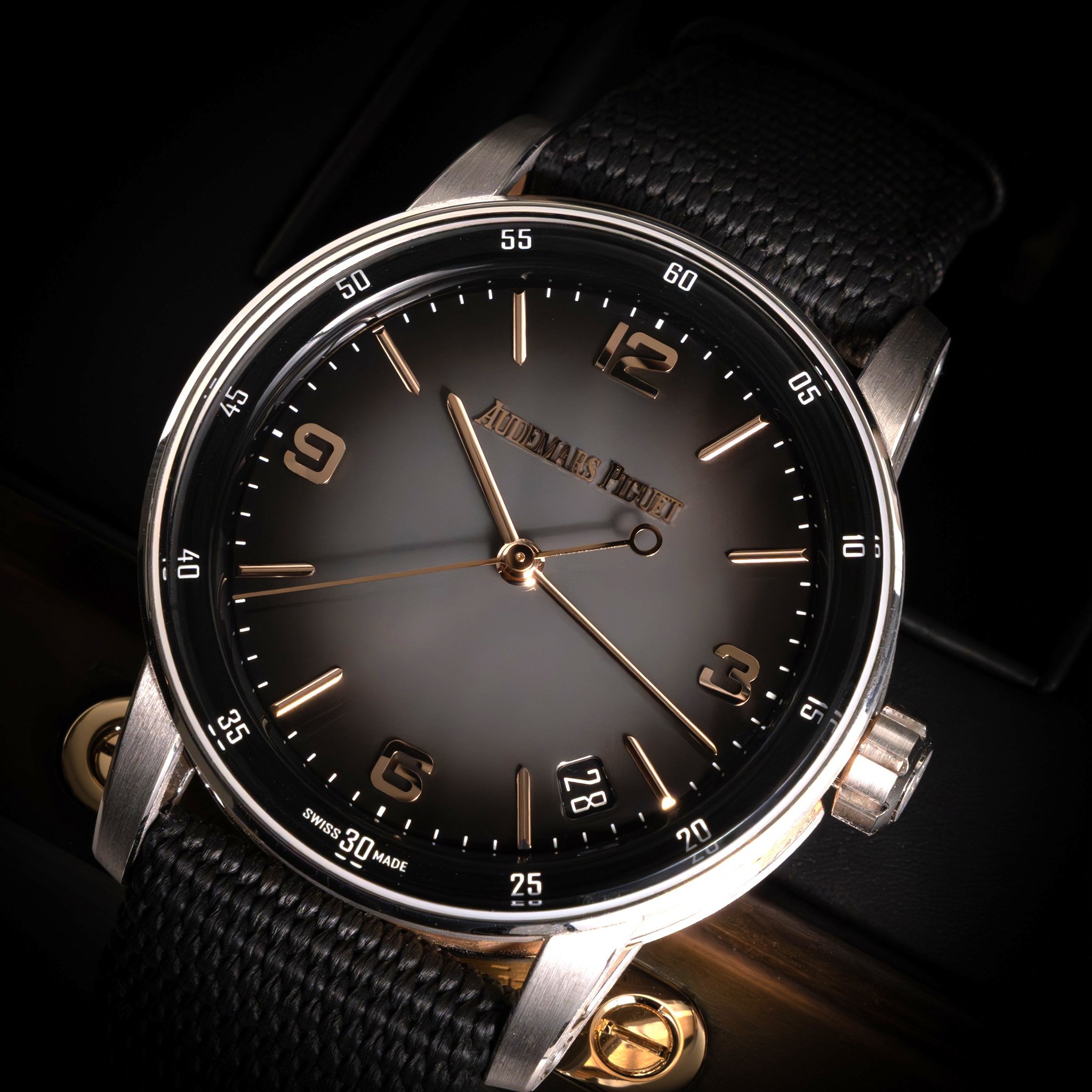 Audemars Piguet Code 11.59