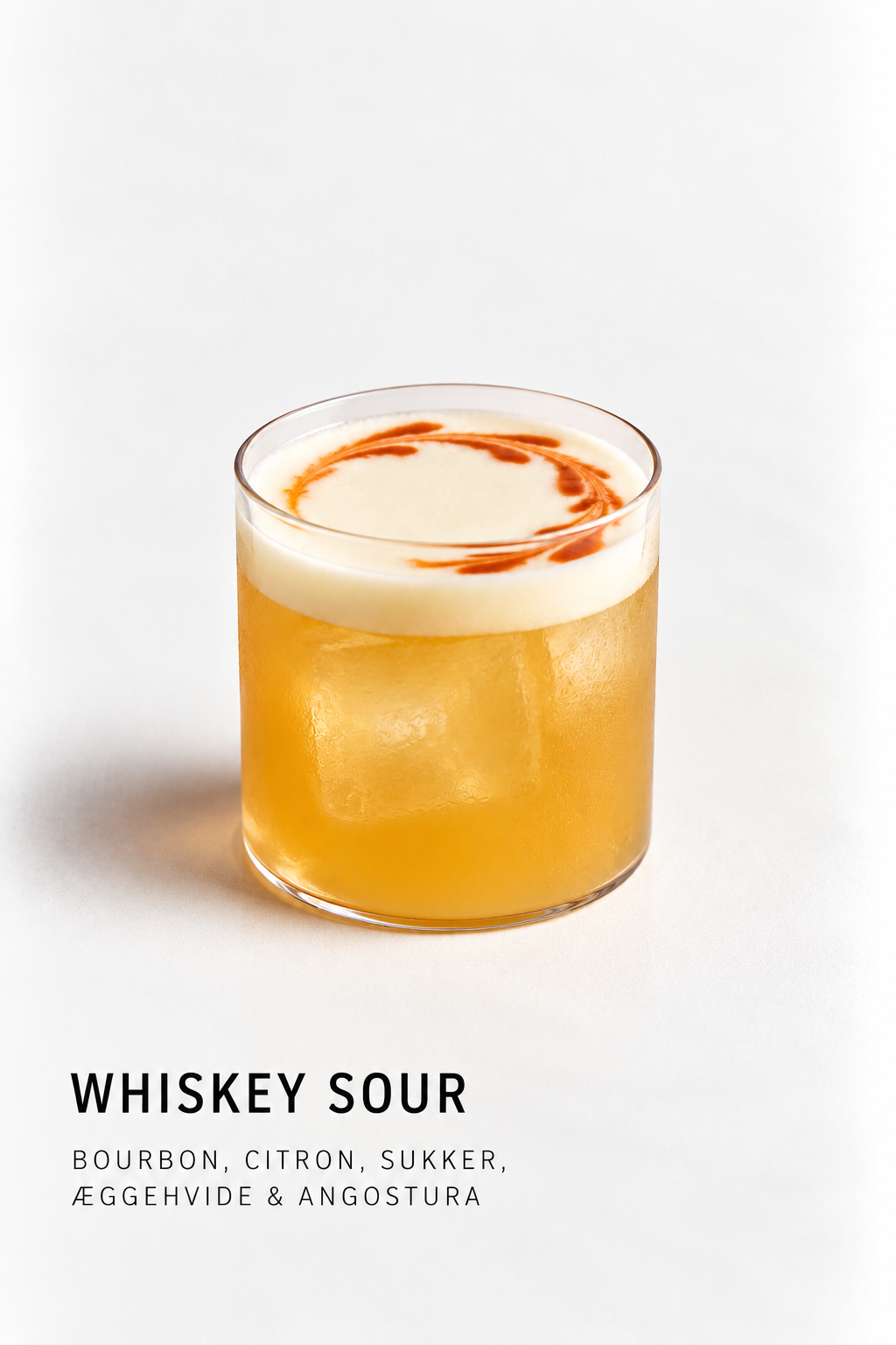 Whiskey Sour