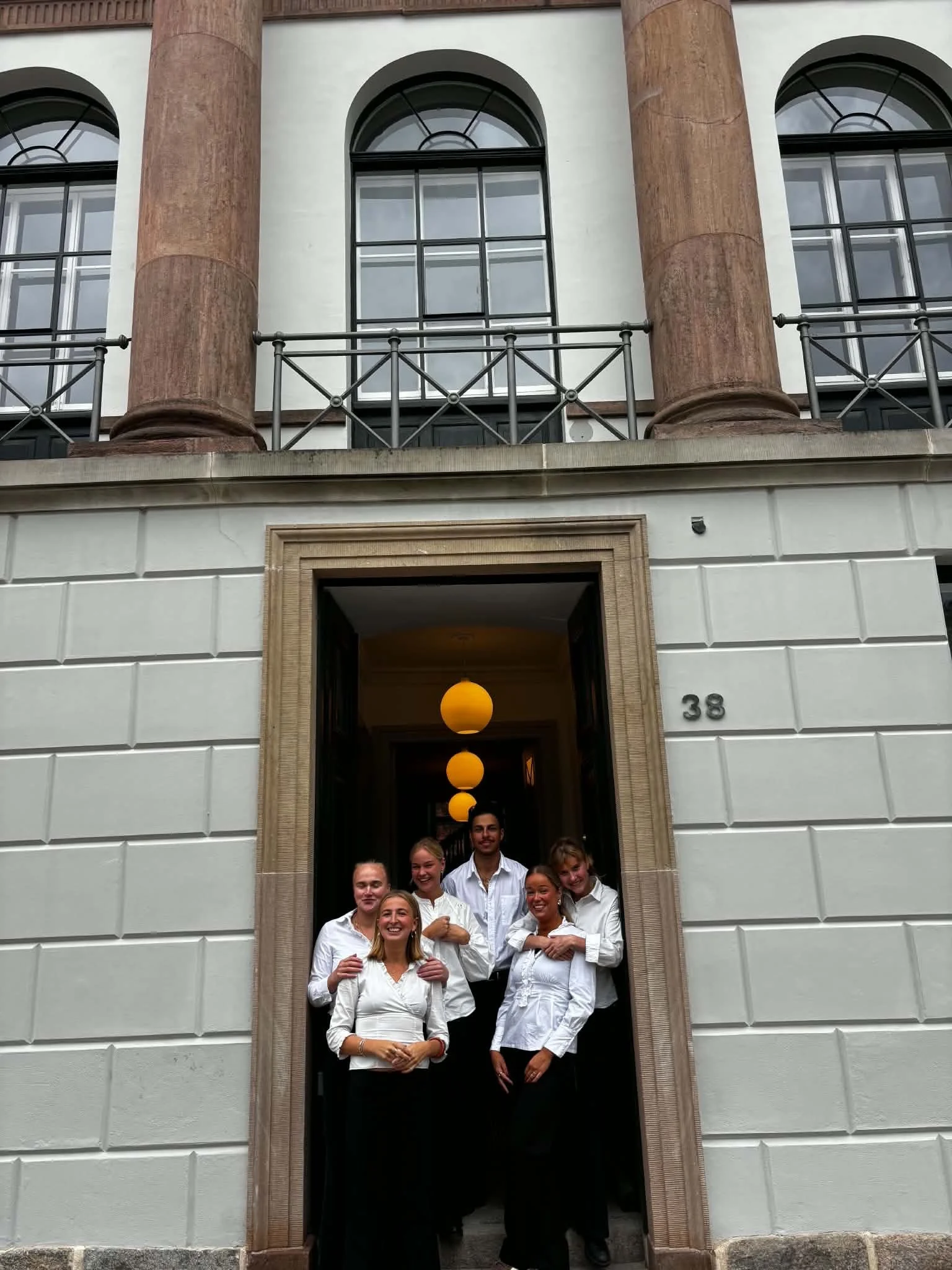 Et lille udpluk fra endnu et fantastisk bryllup i weekenden &ndash; og ikke mindst et fantastisk team 🤍🌼