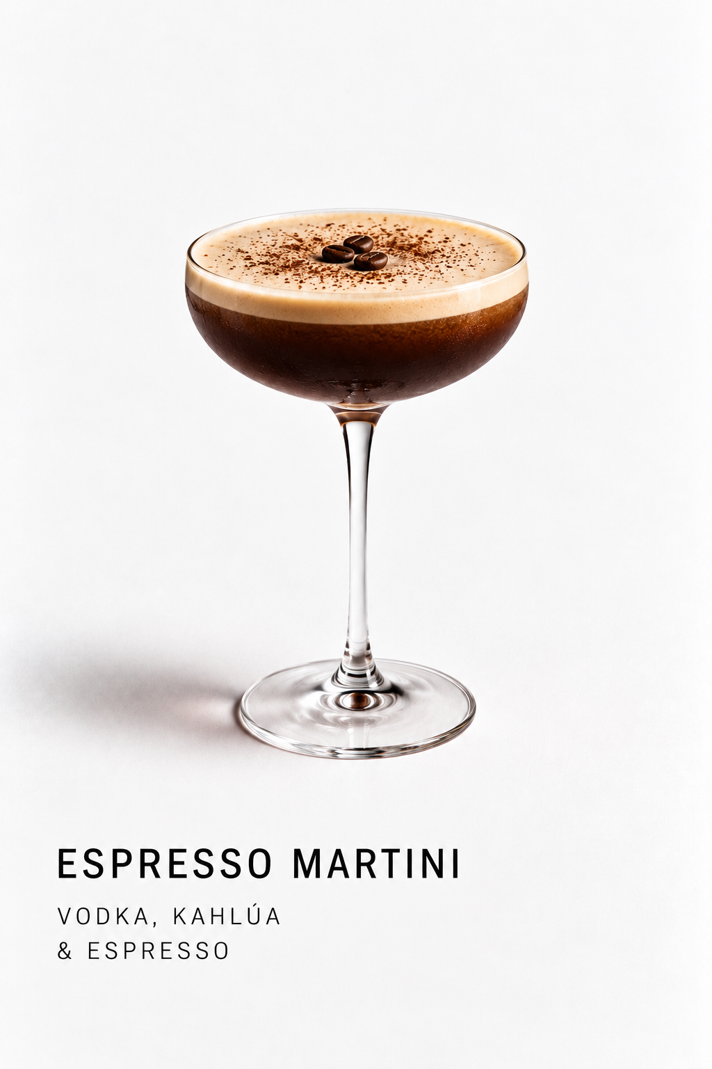 Espresso Martini