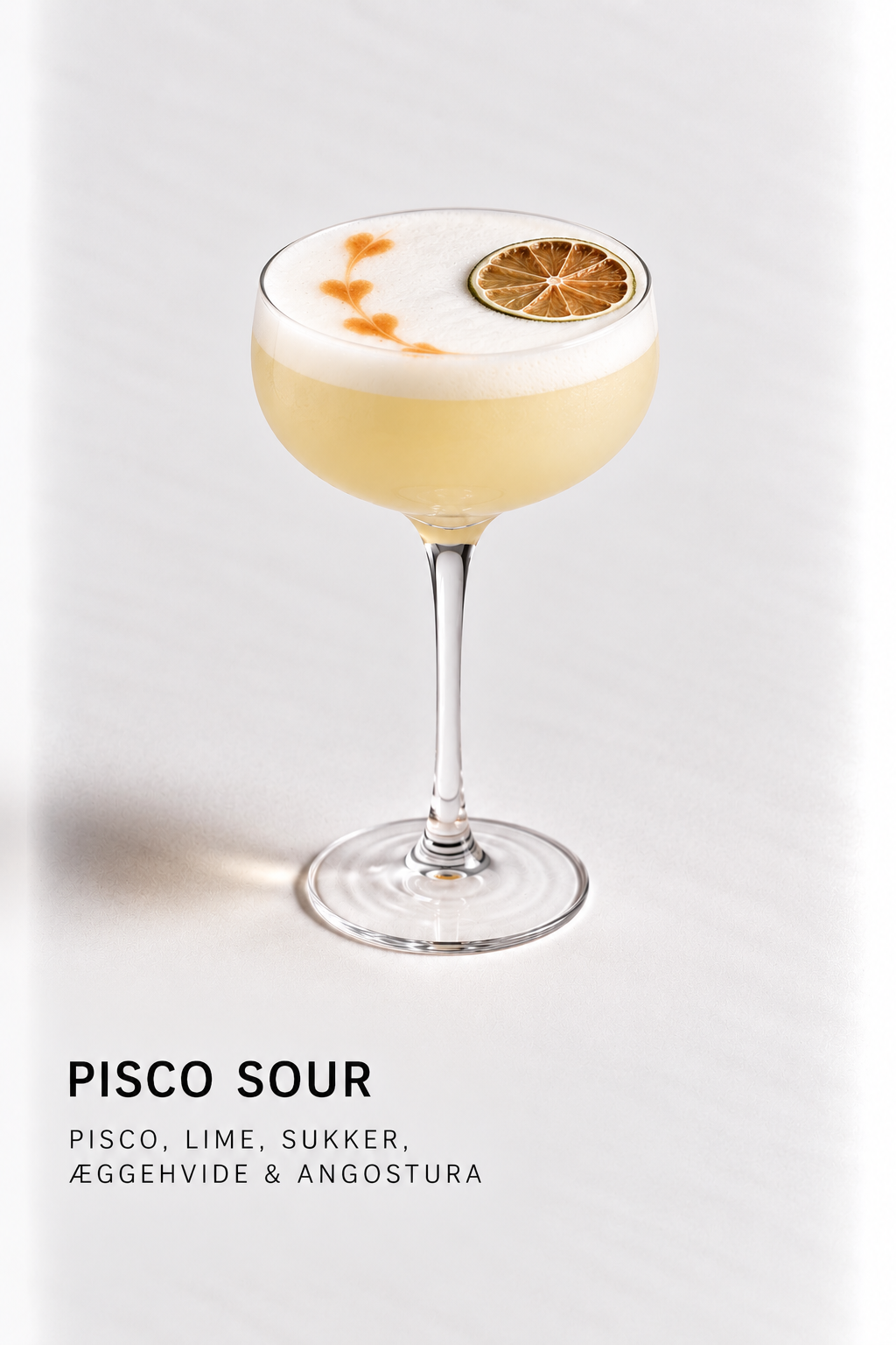 Pisco Sour