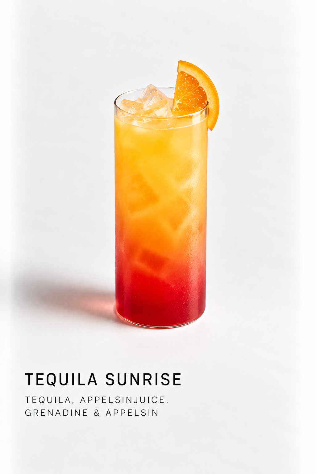 Tequila Sunrise