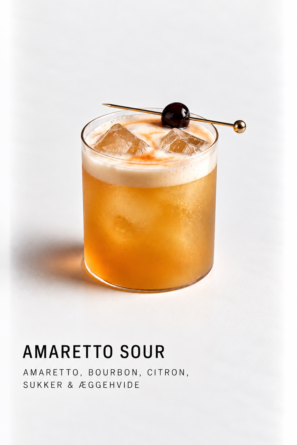 Amaretto Sour