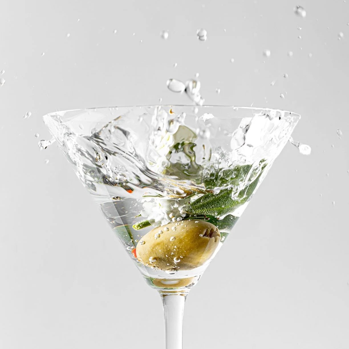 Cocktail Editorial, JAN the Journal