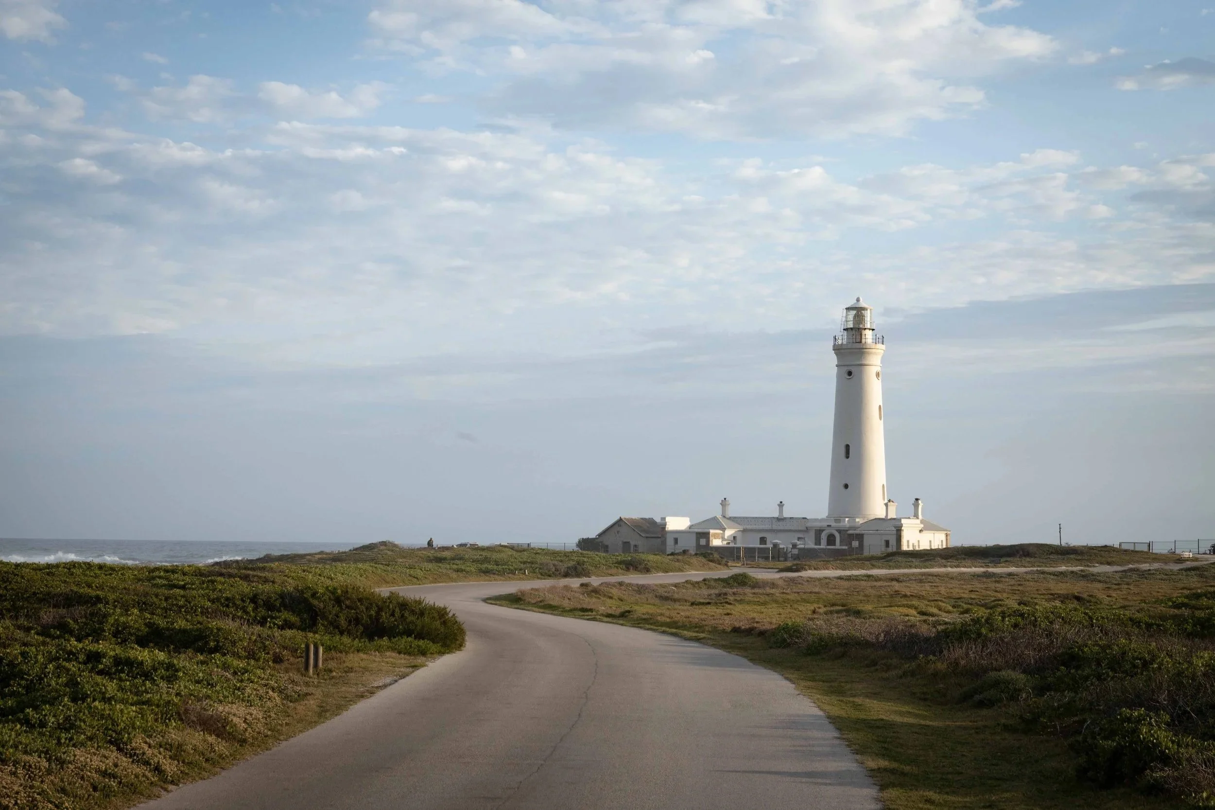 Seal point Lighthouse
