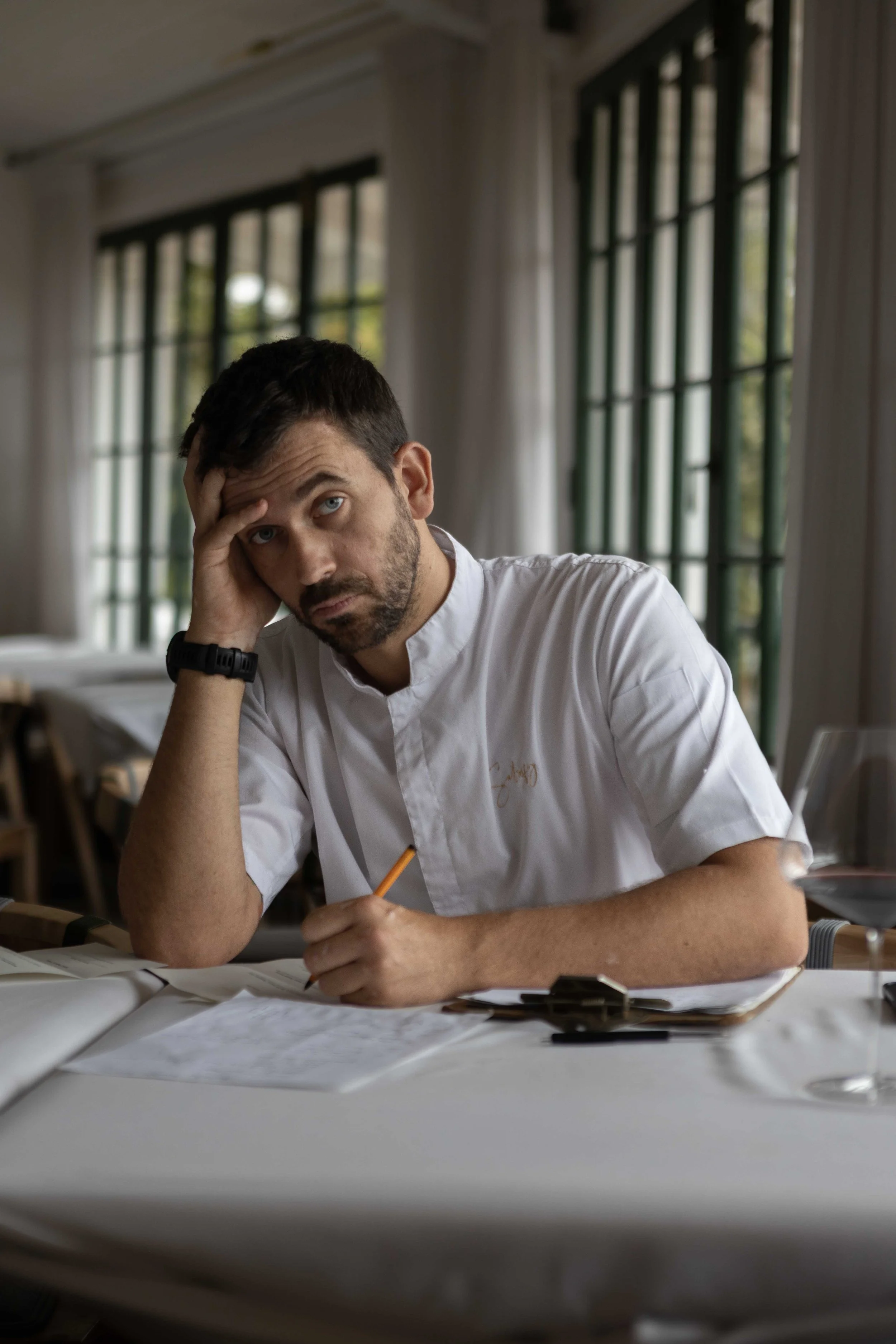 Ryan Cole, Restaurateur and Chef