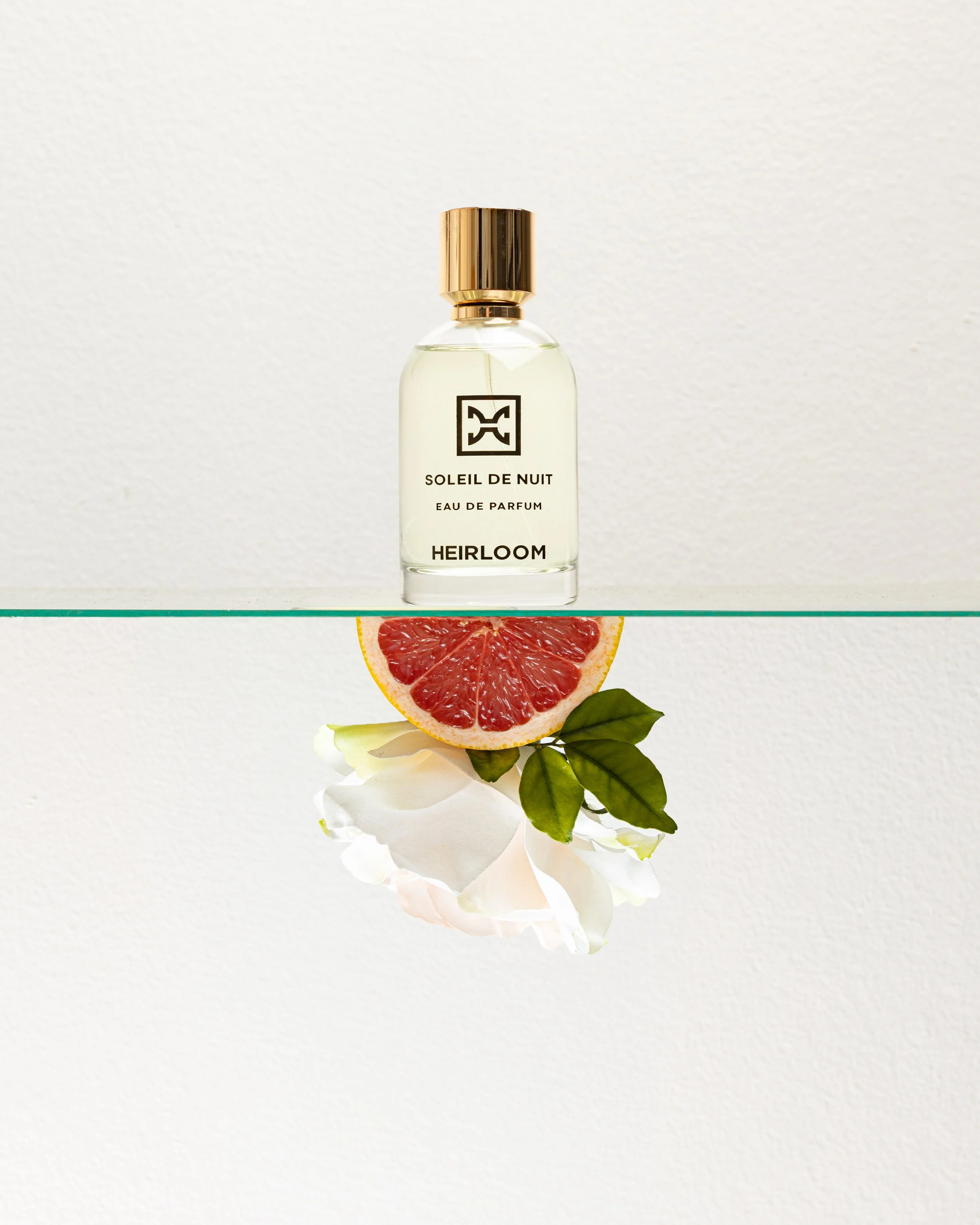 Heirloom Perfumery, Commercial Photography