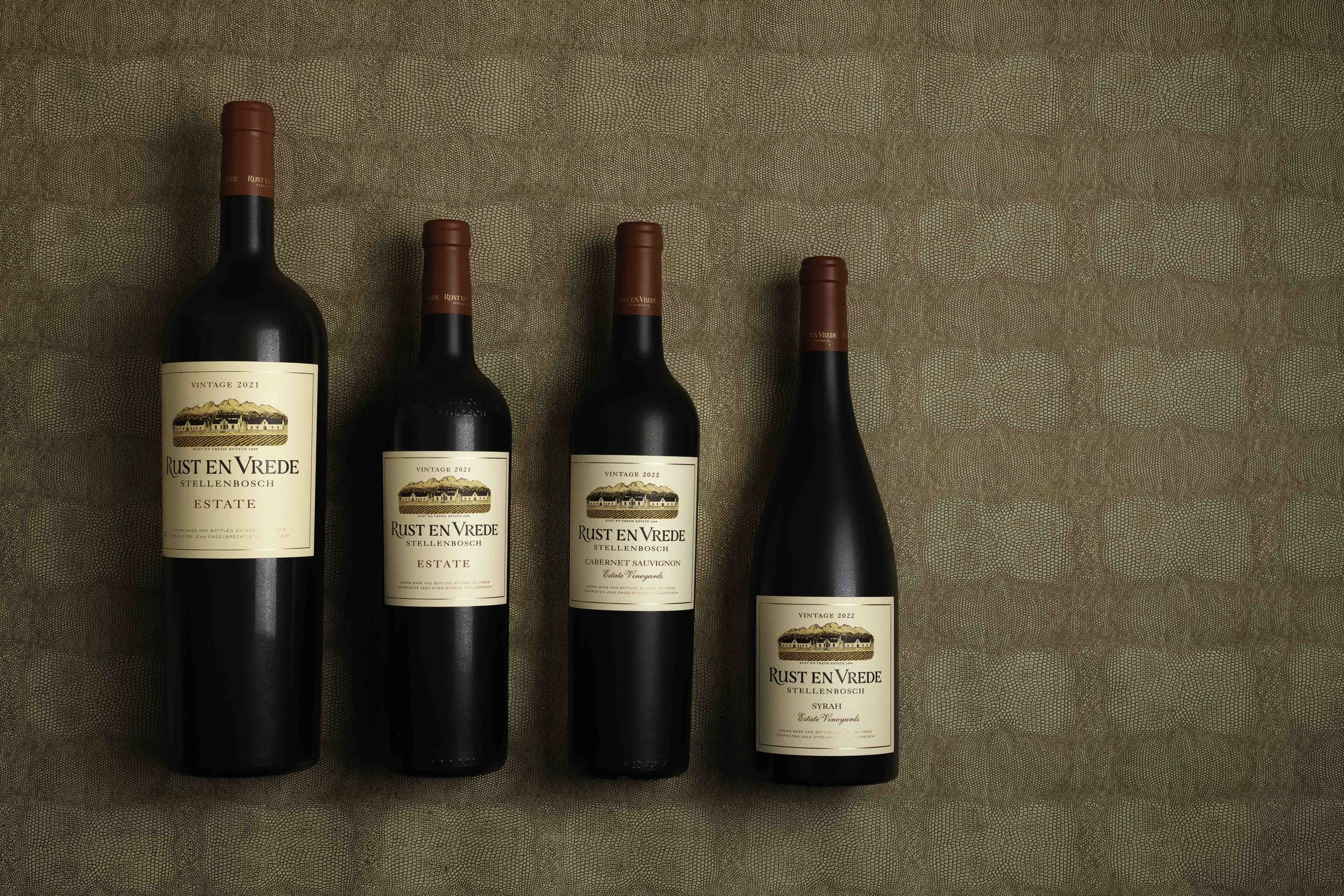 Rust en Vrede, Product Photography
