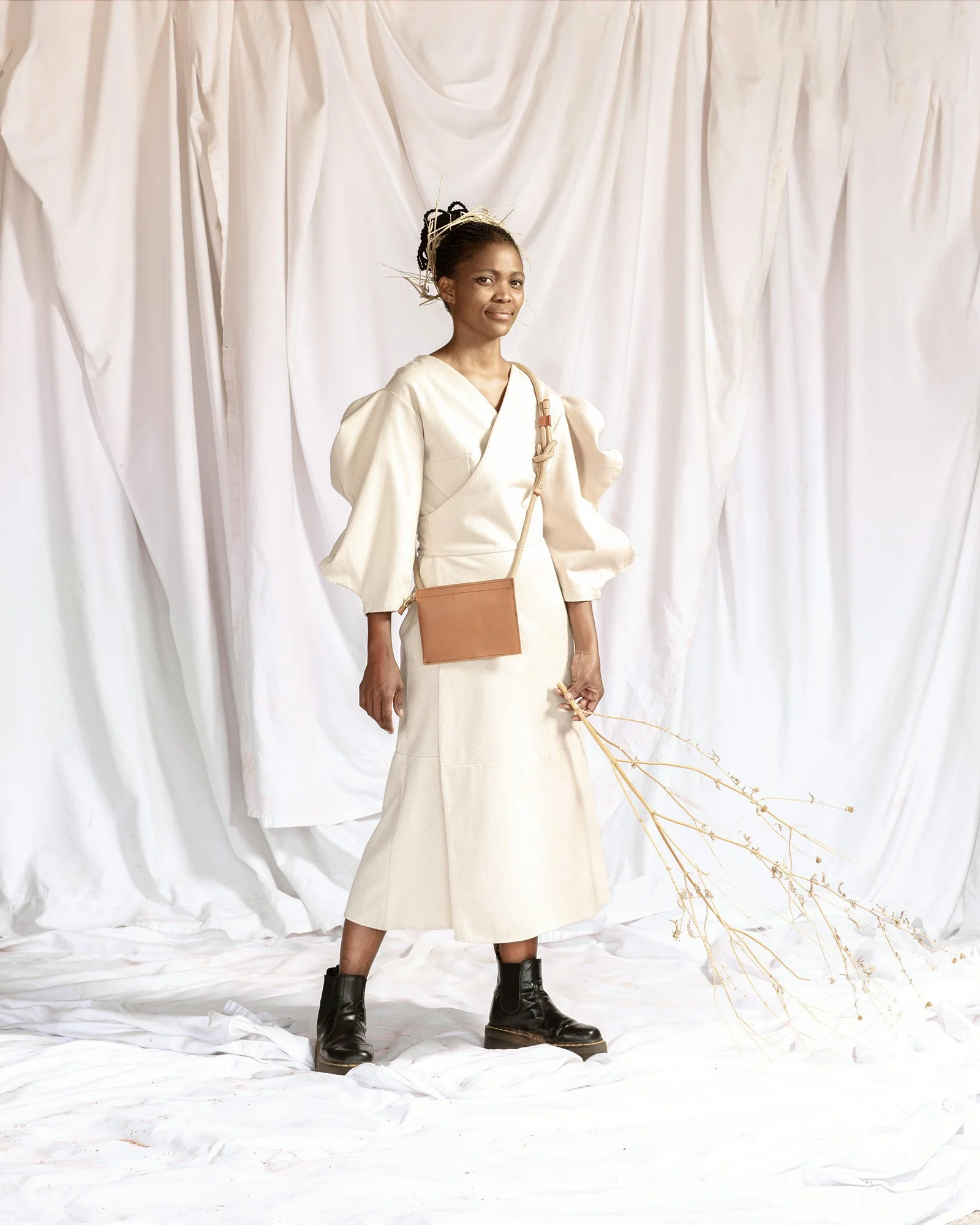 Klara Julies, Editorial for JAN the Journal