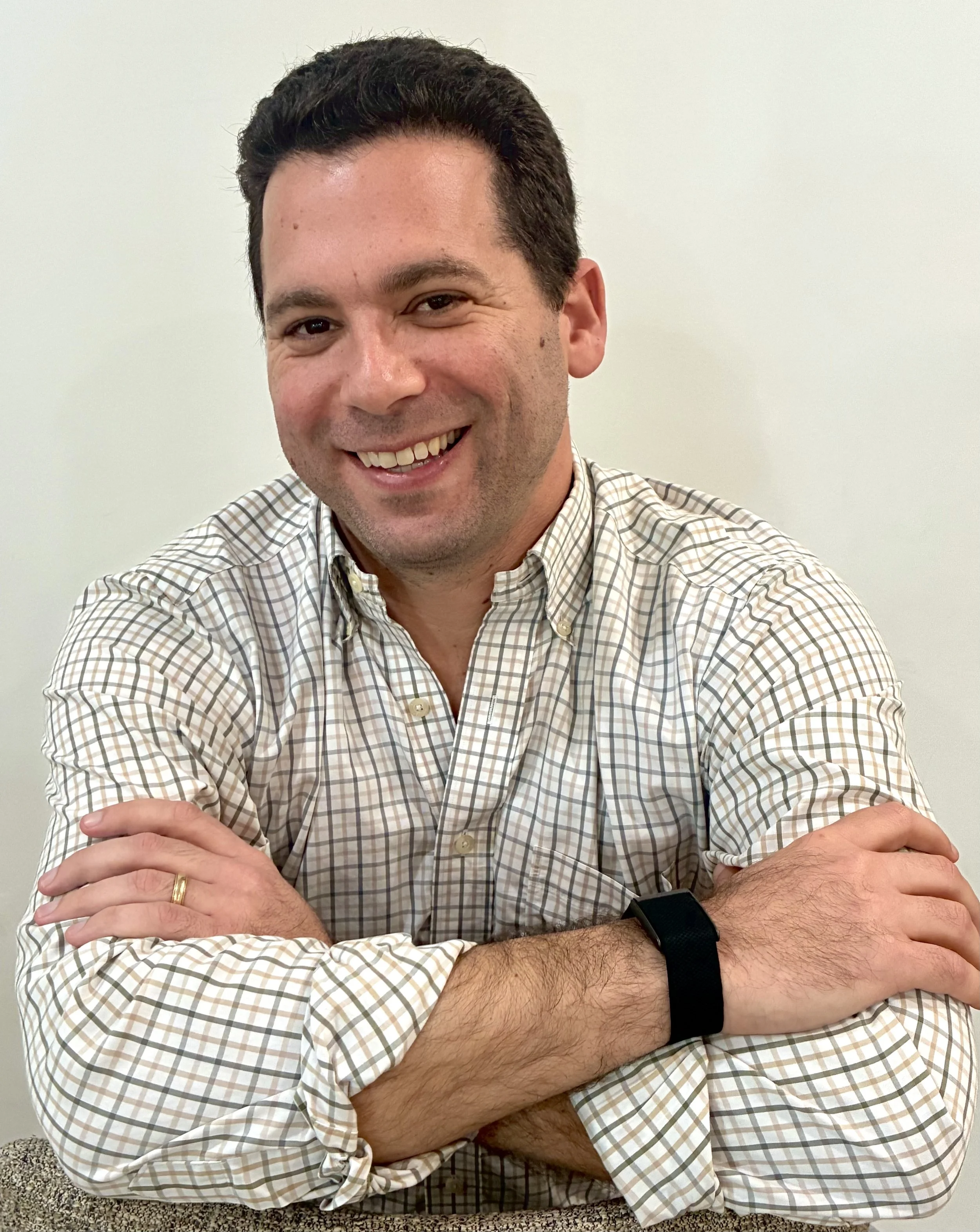 Portrait of Todd Shulman, Founder and Principal, TruER