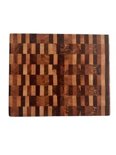 “Off-Cuts” End Grain Cutting Board