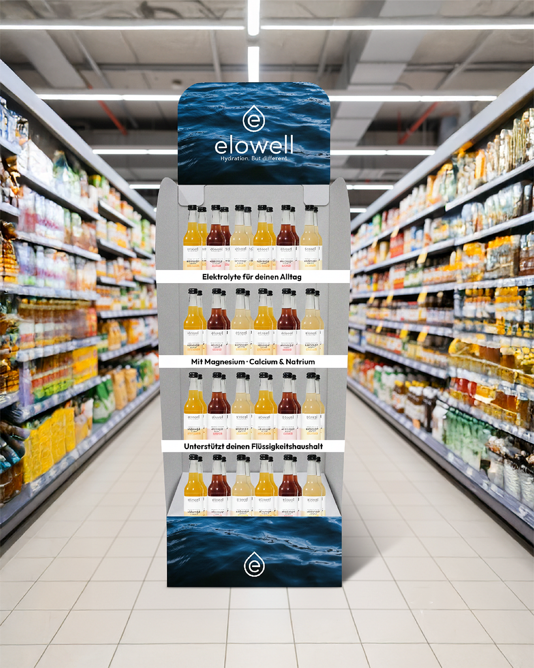 POS-Strategie für elowell