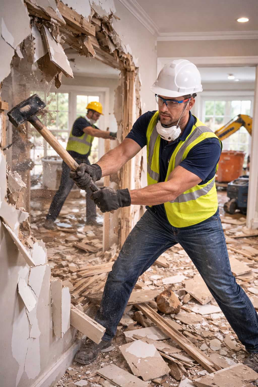 Demolition