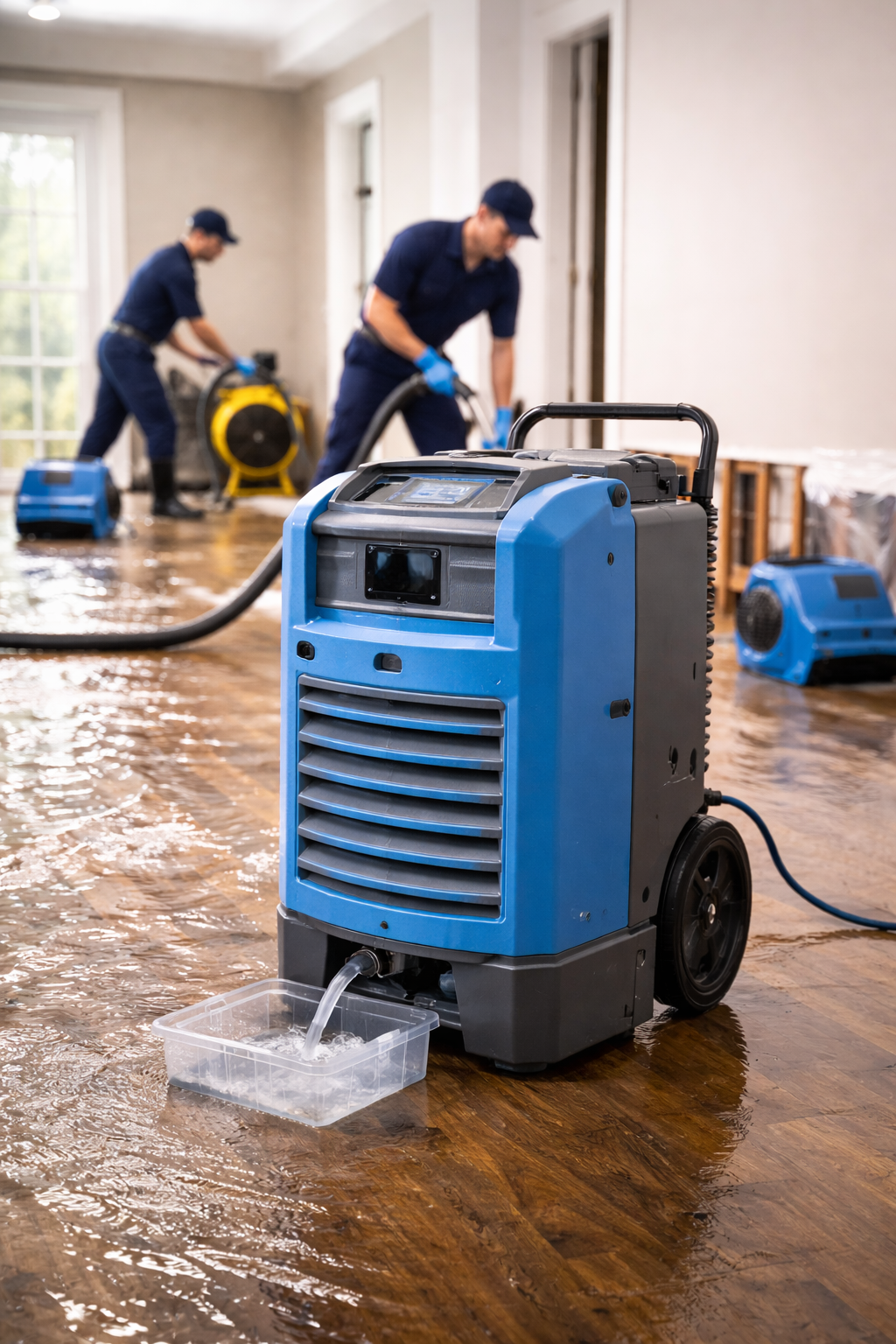 Water Mitigation