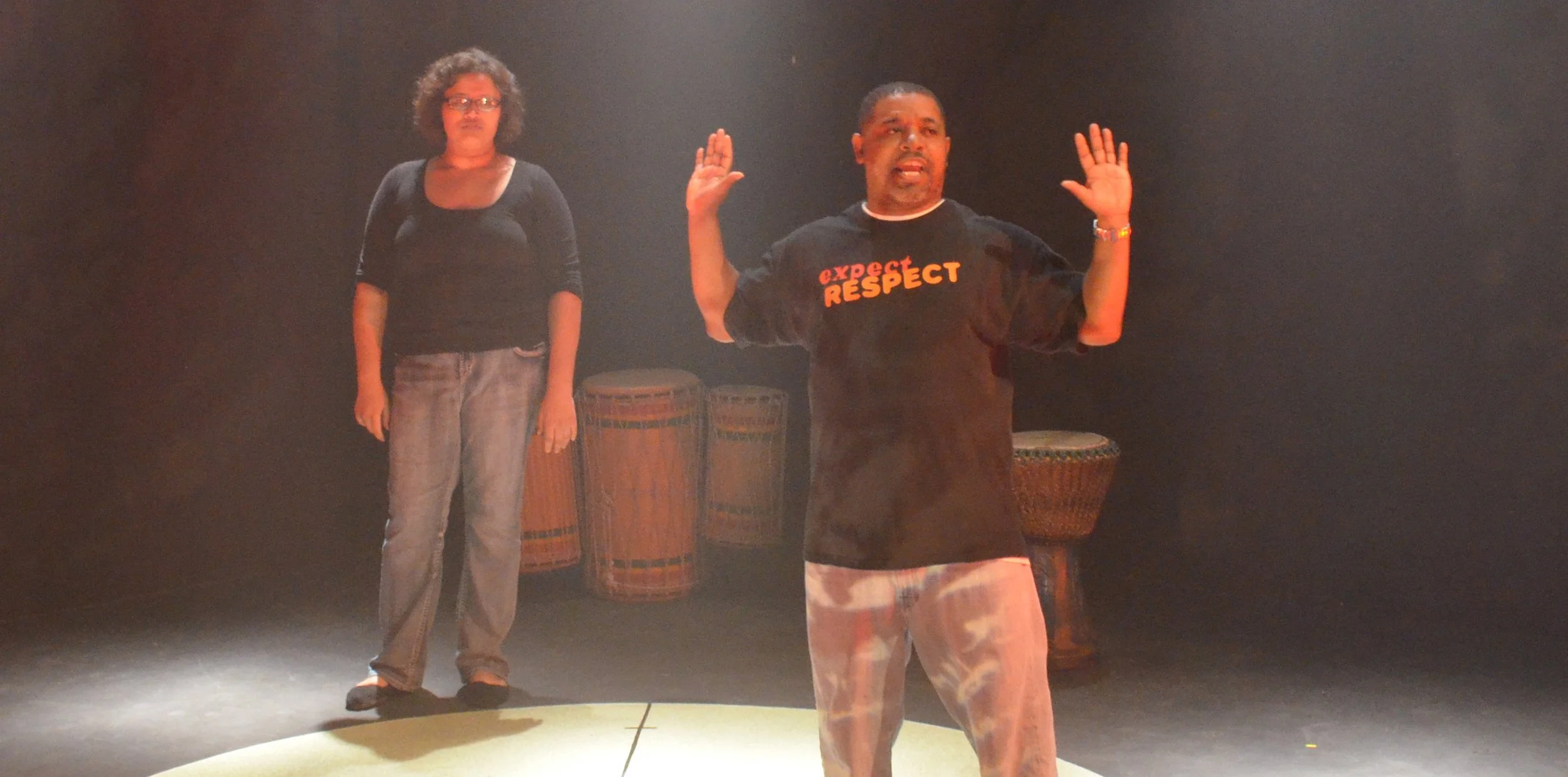 Actor • Playwright • Theater