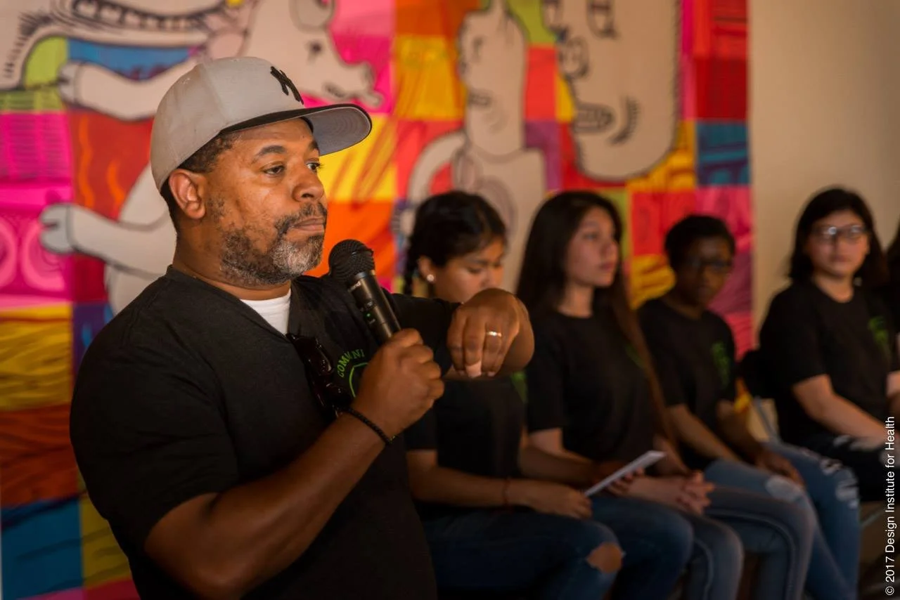 Emcee • Spoken Word Artist • Writer