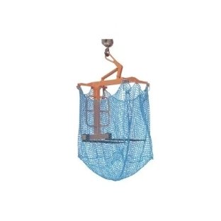 Rental Crane Forks with a net safety system