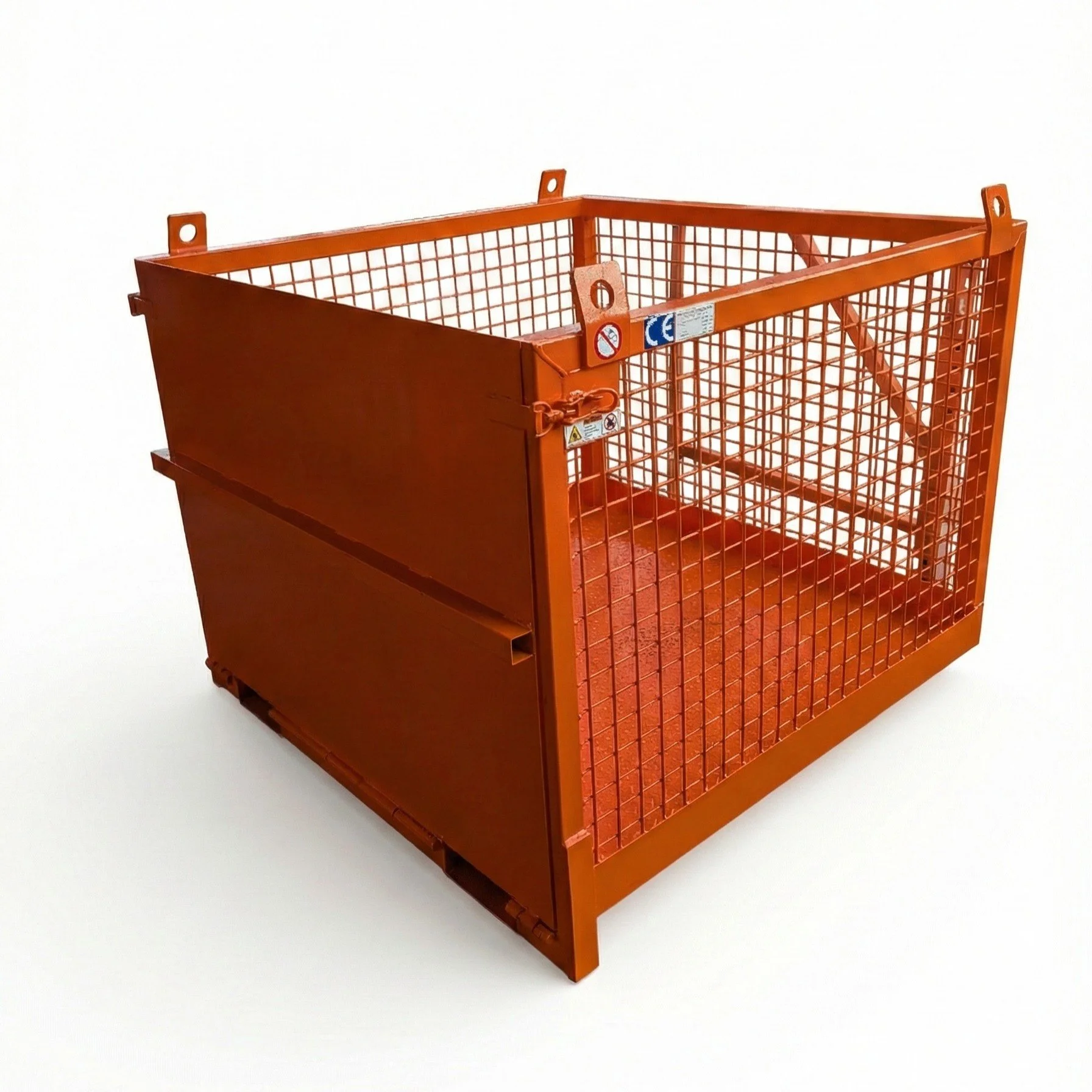Crane Materials Baskets - Single Pallet