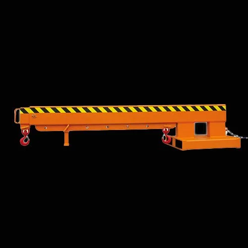 Forklift Jib Extension Rated at 11,000 lbs