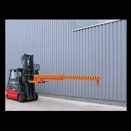 2081 extended at factory showing the available 12' of reach