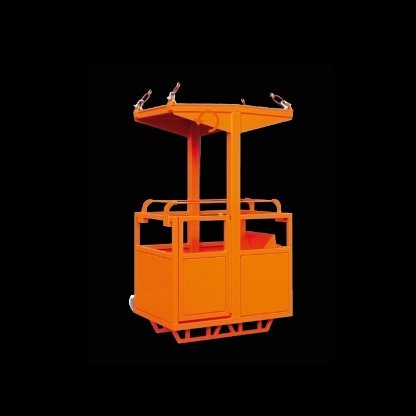 2 Person Crane Man Basket