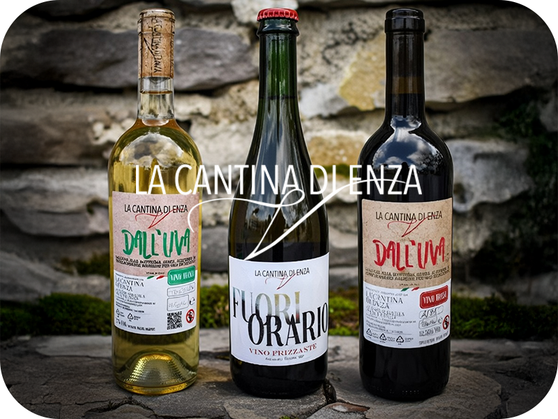 La Cantina Di Enza