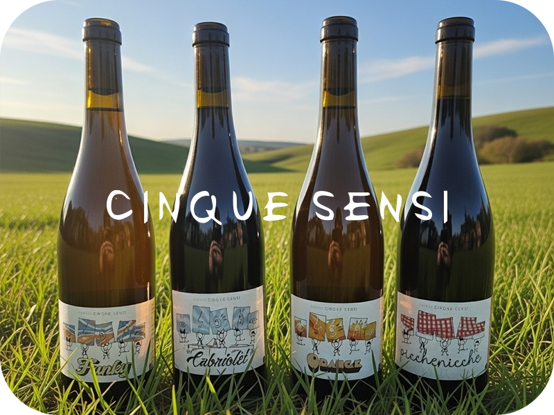 Cantina Cinque Sensi