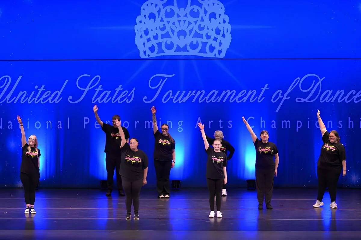 Adaptive Hip Hop