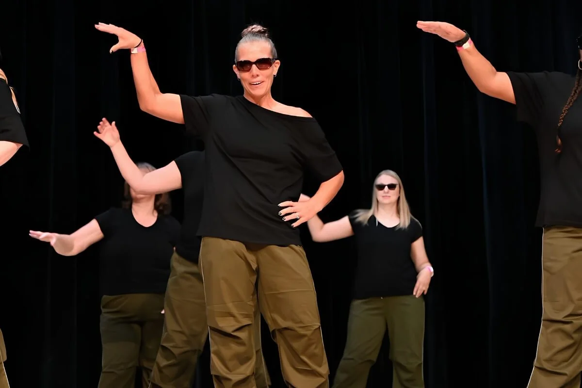Adult Hip Hop Dance